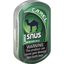 So why do camels store fat in these humps instead of having it spread equally throughout their bodies, like other mammals? Camel Snus Winterchill Large Cigarettes Chief Markets