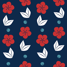 See more ideas about pattern, floral, print patterns. Free Vector Seamless Japanese Style Floral Pattern