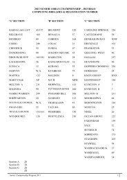 Closed survey dthe 2019 vfbv volunteer welfare and efficiency survey has now closed. Program Of Events Vfbv