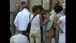 Discover more posts about marie trintignant. Funeral Marie Trintignant M6 Video Bank
