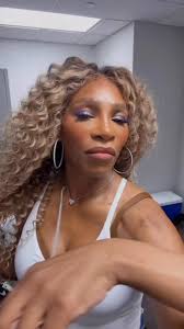 Serena Williams's Video