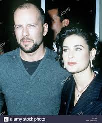 Bruce willis is a member of the following lists: Bruce Willis Jung 7 Celebrity Couples Who Split And Stayed Friends Shape Bruce Willis Is An American Actor Producer And Singer Jacelyn Fugitt