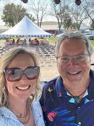 For our very last Friday summer concert, the duo that perform as "Just the  Two of Us", Sammy Crosser and Melissa Dorenkamp, will be here to entertain  us! Join us in our