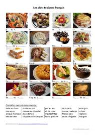 Epingle Sur Alimentation Typique Francais