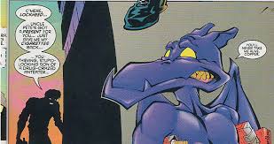 EXCALIBUR 96-100 (1996) - Earths Mightiest Blog
