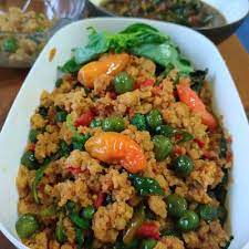 Resep Tumis Oncom Pedas Oleh Bunda Giesca Cookpad