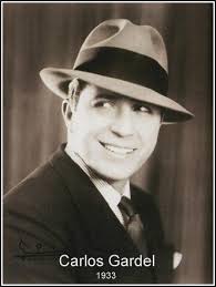 Gardel is considered one of the most distinguished figures of tango, with a beautiful baritone voice. Carlos Gardel Buenostours