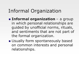 See more of kuliah informal … Groups And Organizations Ppt Video Online Download