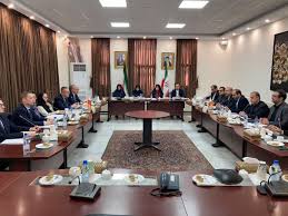 وزارت امور خارجه جمهوری اسلامی ایران