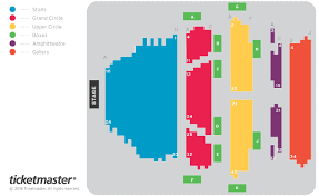 Theatre Royal Newcastle Newcastle Upon Tyne Tickets Schedule Seating Chart Directions