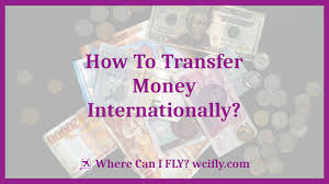 You can send money using your debit or credit card to another bank account, nationally or internationally, to a western union agent location, to a mobile wallet, or from your bank account to their bank account looking for easy, fast cheap and best way to transfer money internationally? How To Transfer Money Internationally