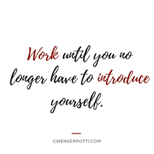 Work Until You No Longer Have To Introduce Yourself Wallpaper Home With Images Bad Day Quotes Work Quotes Be Yourself Quotes