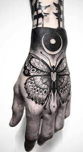 Francesc Llorens Barcelona Spain Tattoos Palm Tattoos Hand Palm Tattoos