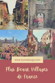 Pour connaitre le jura et ses alpes, il n'y a rien de plus sensationnels que des randonnées jura à prenovel. 30 Of The Plus Beaux Villages De France Lou Messugo