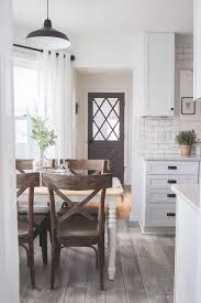 Farmhouse Kitchen Makeover Reveal Home Decor Kitchen Farmhouse Interior Farmhouse Interior Design
