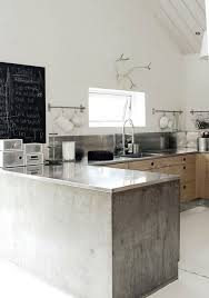 Pretty Sure All I Need Is Some Cement And Metal And I M Happy Industrial Modern Scandinavian K Scandinavian Kitchen Design Kitchen Design Kitchen Interior