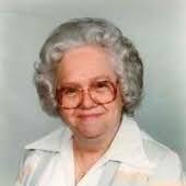 Obituary information for Alice Sparks