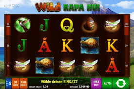 Loggers, priests or hunters and gatherers? Wild Rapa Nui Bally Wulff Jetzt Online Spielen