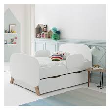 Le matelas évolutif bultex avec ses 3 parties amovibles #2. Lit Enfant Evolutif Matelas Tiroir De Lit Maelys Blanc