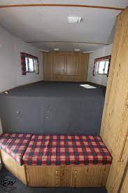 Gooseneck diy horse trailer living quarters. Diy Lq Horse Trailer Conversion Horse Trailer Horse Trailers Horse Trailer Horse Trailer Conversion