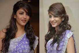 9 Latest Curly Hairstyles For Saree And Lehenga Styles At Life