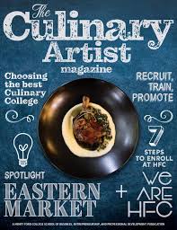 Cook's has been entrusted to manage and operate the services for his honor and glory. The Culinary Artist Magazine By Hfcc4 Issuu