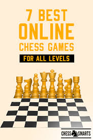 7 Best Online Chess Games For All Levels Chess Smarts Chess Game Learn Chess Online Games For Kids
