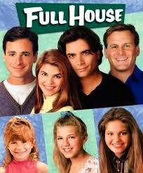 Full House La Fete A La Maison Souvenirs D Enfance Actrice