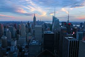 Top of the rock™ observation deck quick facts on the 70th floor of 30 rockefeller plaza. Bar Sixtyfive At Rainbow Room New York Eats Jackiemontt