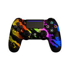 Different gamepads and other controllers can appeal to different types of gamers whether you use a nintendo switch, ps4, xbox one, or even a pc, here's how to pick the right controller for you. Aim Camo Color Ps4 Controller Aimcontrollers