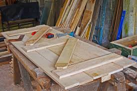 This episode teaches you how to install windows and doors into your frame. Shed Doors From Traditional To Advanced