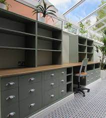 Explore 3 listings for conservatory storage furniture at best prices. Conservatory Desk And Storage Unit Uniq Furniture