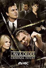 Watch online law & order: Law Order Criminal Intent Tv Series 2001 2011 Imdb