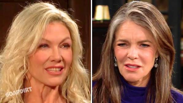 Young and the Restless: Patty Kidnaps Diane – Marry Me or She Dies!  #youngandtherestless #youngandrestless #YR #SoapOpera  https://soapdirt.com/young-and-the-restless-patty-williams-kidnaps-diane -jenkins-abbott-marry-me-or-she-dies/