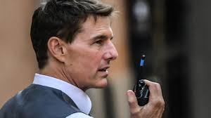 Les touristes de SpaceX ont discuté avec Tom Cruise depuis l'espace