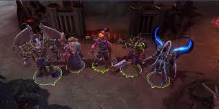 Heroes of the storm is a multiplayer online battle arena game developed by blizzard entertainment. Heroes Of The Storm On Twitter We Re Adding A New Feature To Heroes Of The Storm That Will Allow You To Charge Into Battle With An Extra Bit Of Flair Introducing Mastery