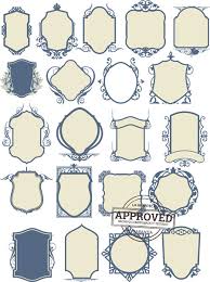 Bordes y marcos marcos decorativos, artes decorativas, diseño., cuadro, decorativo, simetría png marco digital de scrapbooking, flores decorativas con borde circular limón, flores moradas y blancas., frontera, púrpura, arreglos florales png Marcos Decorados De Alta Calidad En Vectores