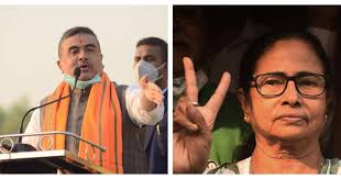 Mamata banerjee started her political career as a youth congress worker in the 1970s. West Bengal Polls Suvendu Adhikari Seeks Rejection Of Mamata Banerjee S Nomination From Nandigram
