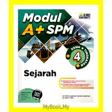 Myb Buku Latihan Modul A Spm Kssm Tingkatan 4 Sejarah Ilmu Bakti Shopee Malaysia