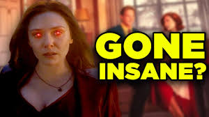 Wandavision Explained Scarlet Witch Mental Breakdown Youtube