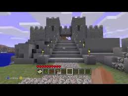 Monstruos y demás que sí están presentes en su versión original. Minecraft Original Xbox 360 Tutorial World In 2019 Gameplay No Commentary Youtube