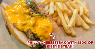 Think scotch eggs, fish and chips, shepherd's pie, beef wellington, bangers and mash and more than 25 beers on tap. Philly Shack Review Philly Cheesesteaks And Alcoholic Milkshakes At Clarke Quay Eatbook Sg New Singapore Restaurant And Street Food Ideas Recommendations