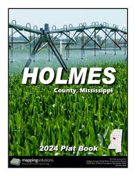 Holmes County, Mississippi 2024 eBook Pro