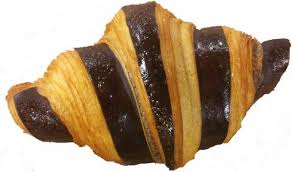 Le Croissant Bicolore C David Bedu Jeremy Ballester Via Inthemoodfortw Cooking Recipes Danish Pastry Sweet Bread