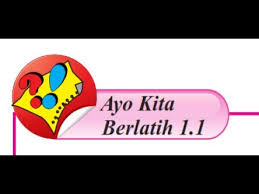 Matematika Kelas 7 K 13 Sem 1 Ayo Kita Berlatih 1 1 Youtube