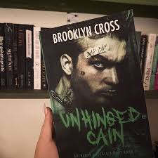 Unhinged Cain by Brooklyn Cross, Paperback