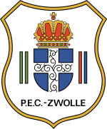 Az ajax cambuur feyenoord fortuna sittard go ahead eagles groningen heerenveen heracles nec pec zwolle psv rkc waalwijk sparta rotterdam twente utrecht vitesse willem ii. Pec Zwolle Wikipedia