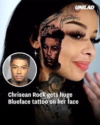 She showed off the new ink and issued a plea to fans 😳