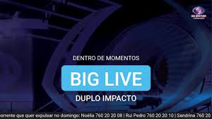 Apesar de ter terminado este sábado, o big brother apenas se despede dos portugueses este domingo (28). Big Brother Tvi Live Facebook