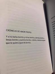 Cronicas De Amor Propio En 2020 Frases Bonitas Citas De Texto Frases Chulas